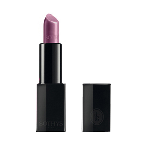 Sothys Sheer Lipstick Rouge Doux - 111  Rose Muette on white background
