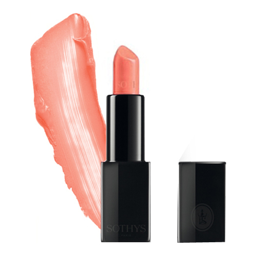 Sothys Sheer Lipstick Rouge Doux - 111  Rose Muette on white background