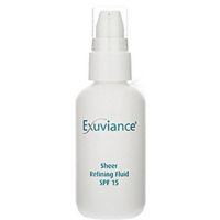 Exuviance Sheer Refining Fluid, 50ml/1.75 fl oz Exuviance on white background