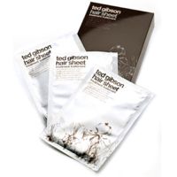 Ted Gibson  on white background