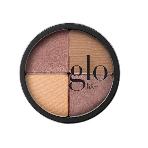 Glo Skin Beauty Shimmer Brick - Gleam, 7g/0.26 oz Glo Skin Beauty Shimmer Brick - Gleam on white background