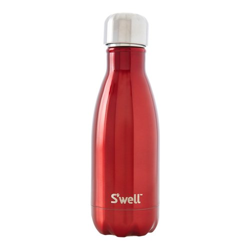 S'well Shimmer Collection - Rowboat Red | 9oz, 1 piece
