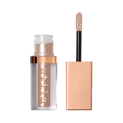 Stila Shimmer and Glow Liquid Eye Shadow - Kitten on white background