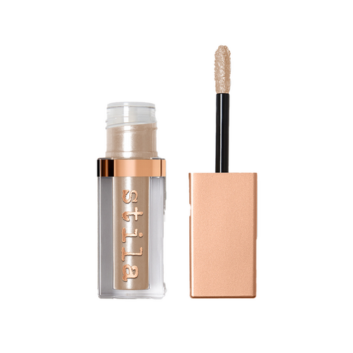 Stila Shimmer and Glow Liquid Eye Shadow - Kitten on white background