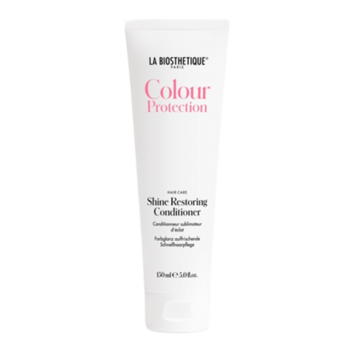 La Biosthetique Shine Restoring Conditioner on white background