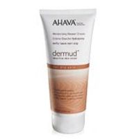 Ahava  on white background