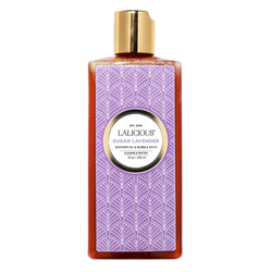 Shower Oil And Bubble Bath - Sugar Lavender