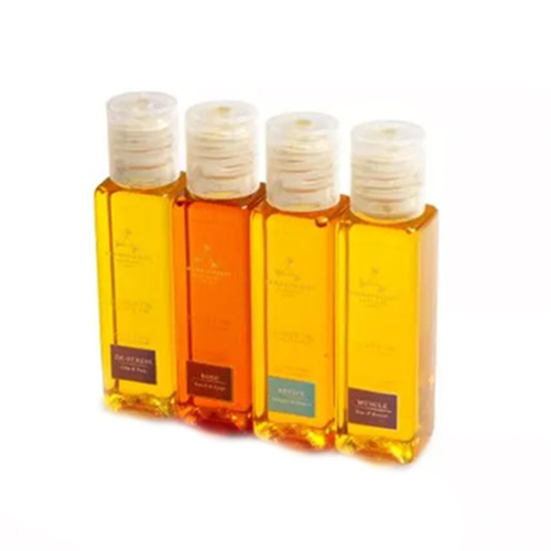 Aromatherapy Associates Shower Oil Discovery Collection, 4 x 50ml/1.69 fl oz