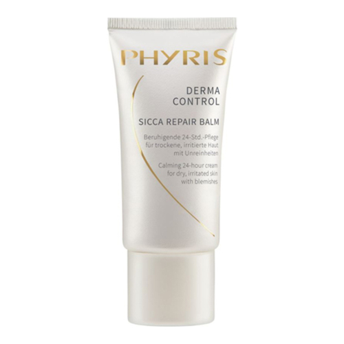 Phyris Sicca Repair Balm on white background