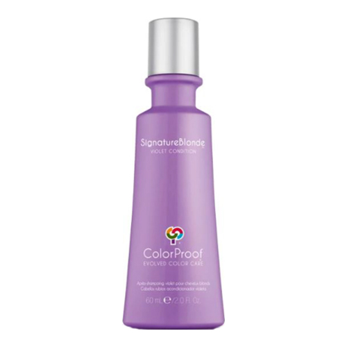 ColorProof SignatureBlonde Violet Condition, 60ml/2 fl oz ColorProof SignatureBlonde Violet Condition on white background