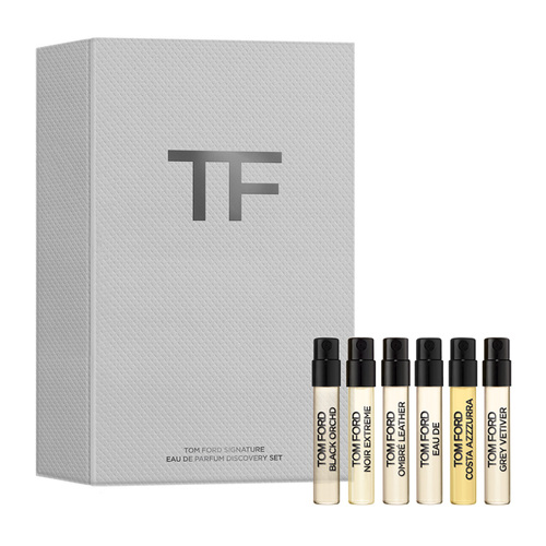 Tom Ford Signature EDP Discovery Set, 1 set Tom Ford Signature EDP Discovery Set on white background