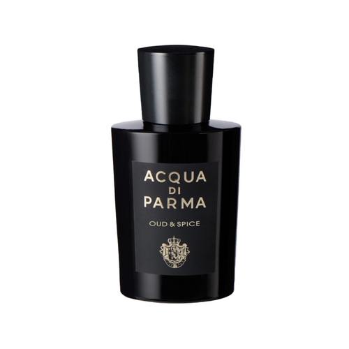 Acqua Di Parma Signature Oud and Spice EDP, 100ml/3.4 fl oz Acqua Di Parma Signature Oud and Spice EDP on white background