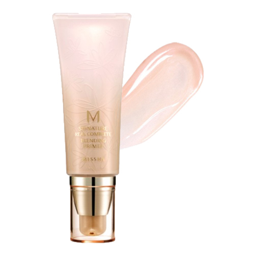 MISSHA Signature Real Complete Blending Primer, 45g/1.6 oz MISSHA Signature Real Complete Blending Primer on white background
