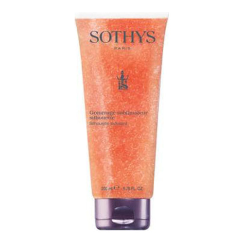 Sothys Silhouette Exfoliant on white background