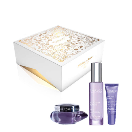 Thalgo Silicium Marine Gift Set, 1 set Thalgo Silicium Marine Gift Set on white background