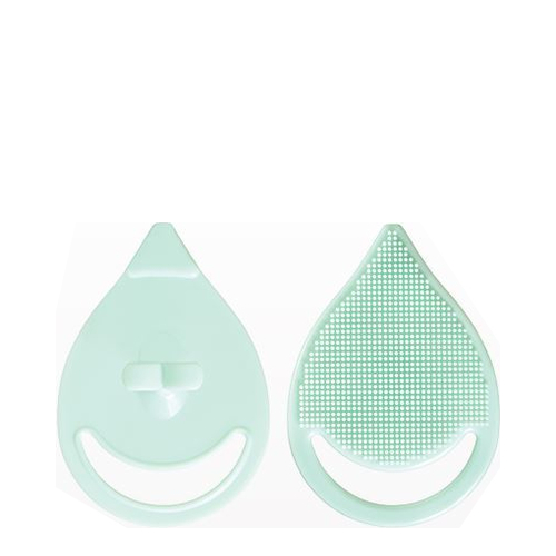 Silicone Facial Cleansing Pad, 1 piece Naturally Yours Silicone Facial Cleansing Pad on white background