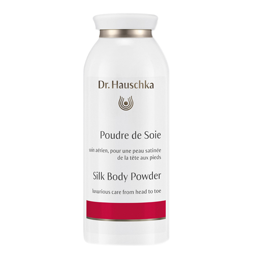 Dr Hauschka Silk Body Powder, 50g/1.7 oz Dr Hauschka Silk Body Powder on white background