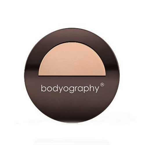 Bodyography Silk Cream Foundation - #01 Fair on white background