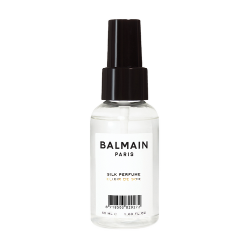 BALMAIN Paris Hair Couture Silk Perfume, 50ml/1.7 fl oz BALMAIN Paris Hair Couture Silk Perfume on white background