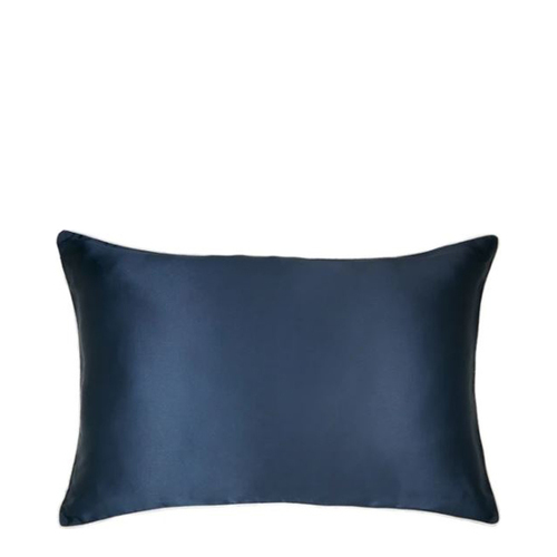 Kumuya Silk Pillowcase - Champagne Gold, 1 pieces Kumuya Silk Pillowcase - Champagne Gold on white background