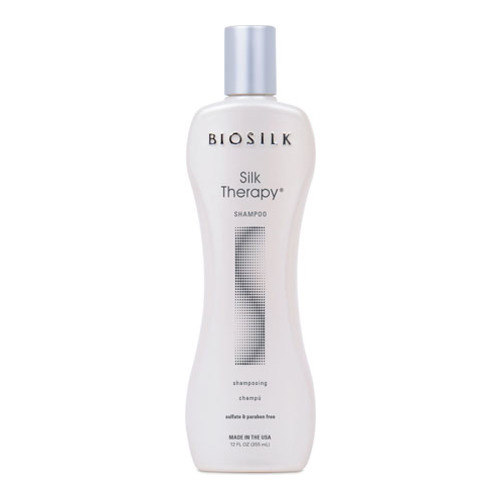 Biosilk  Silk Therapy Shampoo, 355ml/12 fl oz