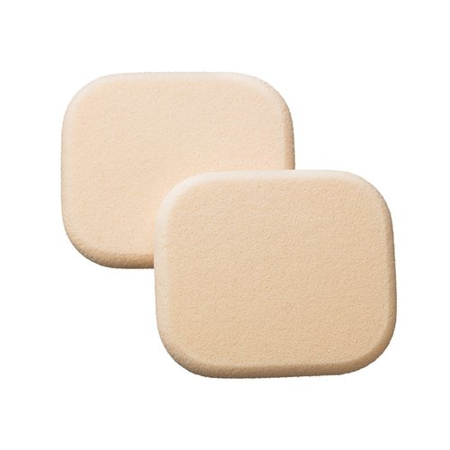 Koh Gen Do Silky Moist Compact Sponge Refills, 2 pieces