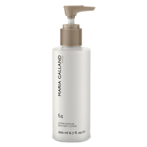 Maria Galland Silky-soft Lotion, 200ml/6.8 fl oz Maria Galland Silky-soft Lotion on white background