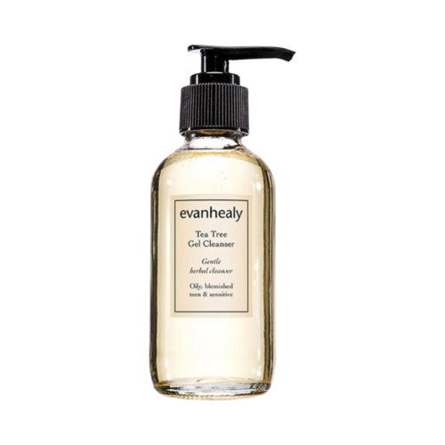 Evanhealy Simply Basic Cleansing Milk, 118ml/3.99 fl oz Evanhealy Simply Basic Cleansing Milk on white background