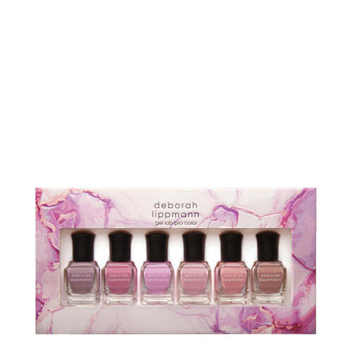 Deborah Lippmann Simply Irresistible, 1 set Deborah Lippmann Simply Irresistible on white background