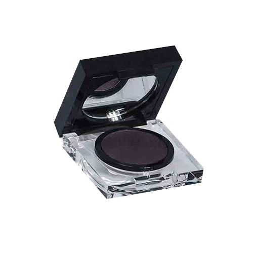 Mineralogie Single Pressed Eye Shadow Compact - Onyx, 2g/0.1 oz