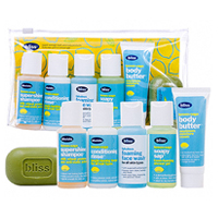 Bliss Lemon and Sage Sinkside Six Pack Bliss on white background