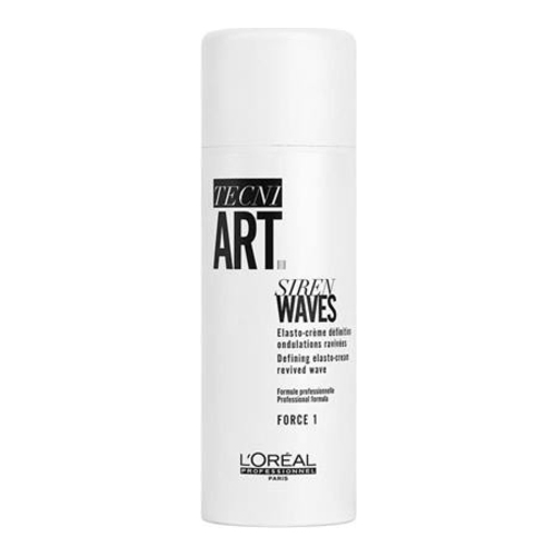 L'oreal Professional Paris Siren Waves, 40ml/1.4 fl oz Loreal Professional Paris TecniArt Siren Waves on white background