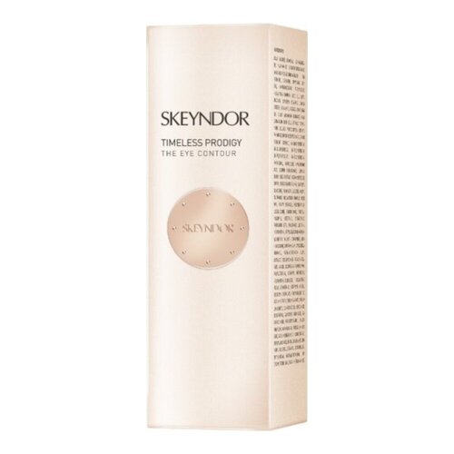 Skeyndor Timeless Prodigy Eye Contour, 5ml/0.17 fl oz Naturally Yours Skeyndor Timeless Prodigy Eye Contour on white background