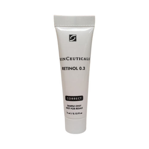 SkinCeuticals Retinol 0.3, 4ml/0.14 fl oz Naturally Yours SkinCeuticals Retinol 0.3 on white background