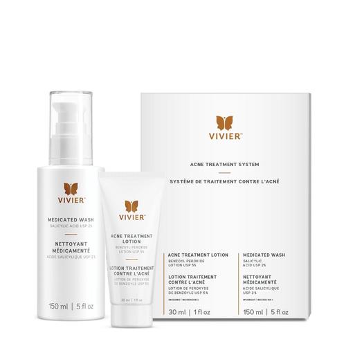 Acne Treatment System VivierSkin eSkinCareStore