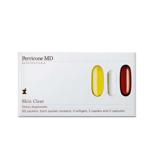 Perricone MD Skin Clear Supplements, 1 set