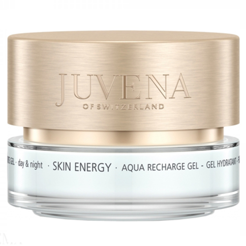 Juvena Skin Energy Aqua Recharge Gel, 50ml/1.7 fl oz Juvena Skin Energy Aqua Recharge Gel on white background