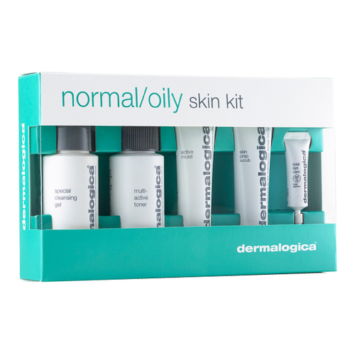 Dermalogica Skin Kit - Normal/Oily Skin, 1 set