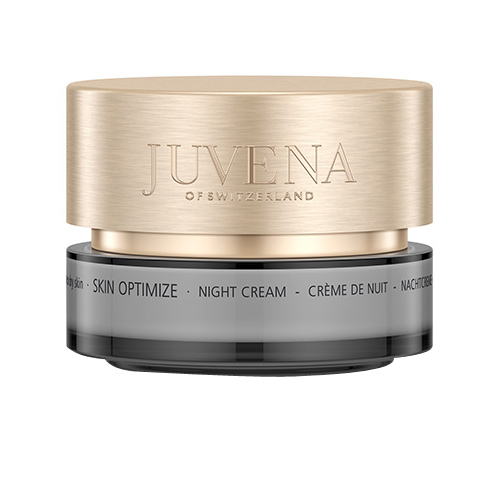 Juvena Skin Optimize Night Cream - Sensitive Skin on white background