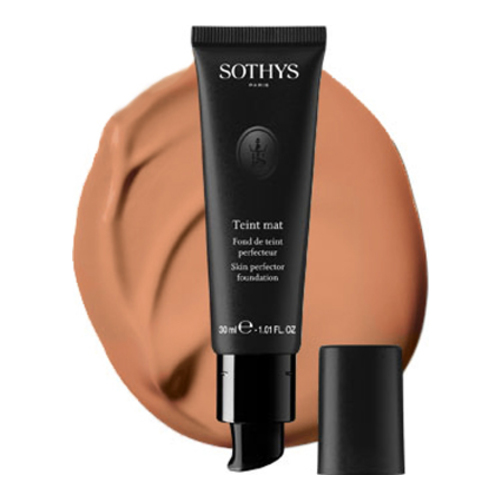Sothys Skin Perfector Foundation - Beige cuivre BC40, 30ml/1 fl oz Sothys Skin Perfector Foundation - B10 on white background