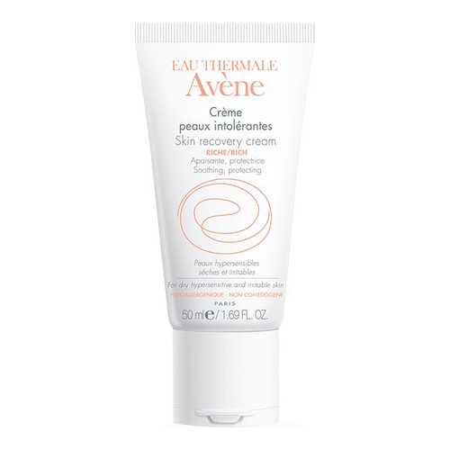 Avene Skin Recovery Cream Rich, 50ml/1.7 fl oz Avene Skin Recovery Cream Rich on white background