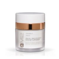 M2 Skin Recovery Moisturizer on white background