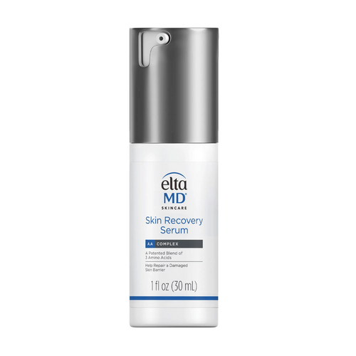 EltaMD Skin Recovery Serum on white background