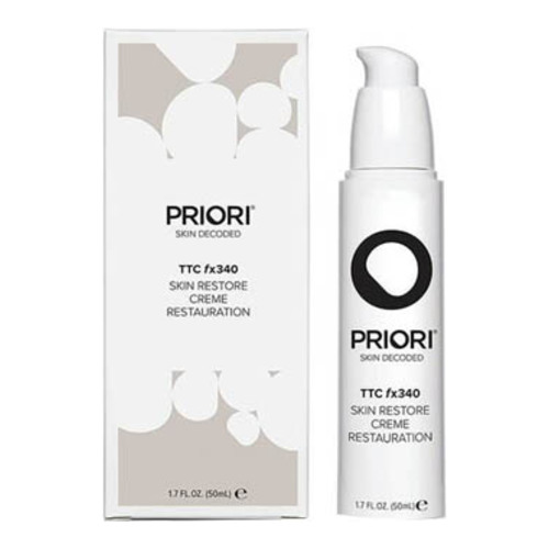 Priori Skin Restore Cream, 50ml/1.7 fl oz Priori Skin Restore Cream on white background