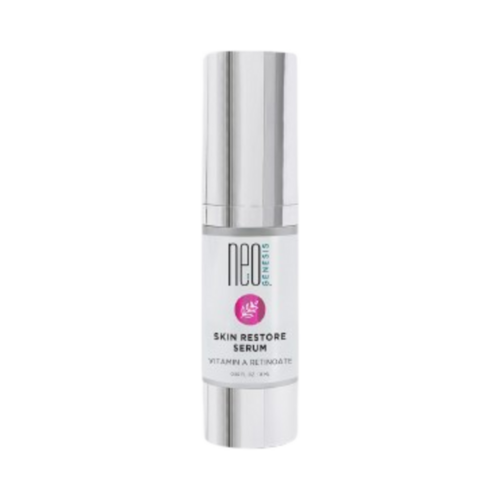 NeoGenesis Skin Restore Serum Vitamin A Retinoate on white background
