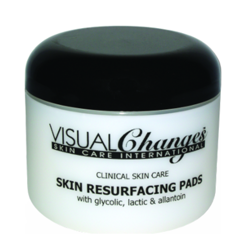 Visual Changes Skin Resurfacing Pads, 60 sheets