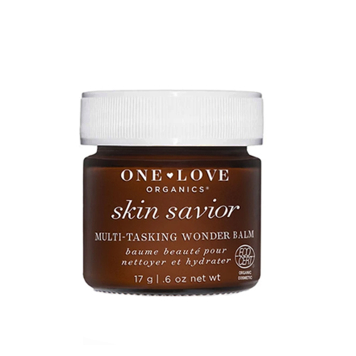 One Love Organics Skin Savior Multi-tasking Wonder Balm, 17g/0.6 oz
