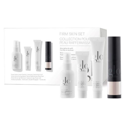 Glo Skin Beauty Skin Set - Firm, 1 set Glo Skin Beauty Skin Set - Firm on white background