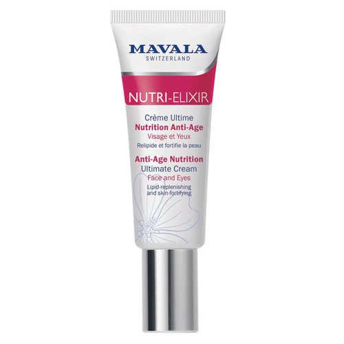 MAVALA Skin Solution Nutri-Elixir Ultimate Cream, 45ml/1.5 fl oz MAVALA Skin Solution Nutri-Elixir Ultimate Cream on white background
