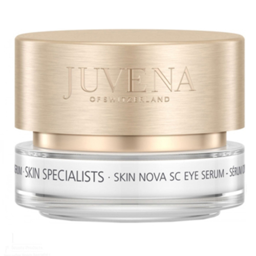 Juvena Skin Specialists Skin Nova SC Eye Serum on white background